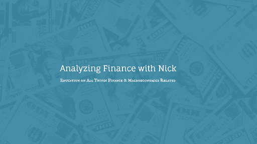 Analyzing Finance with Nick channel image